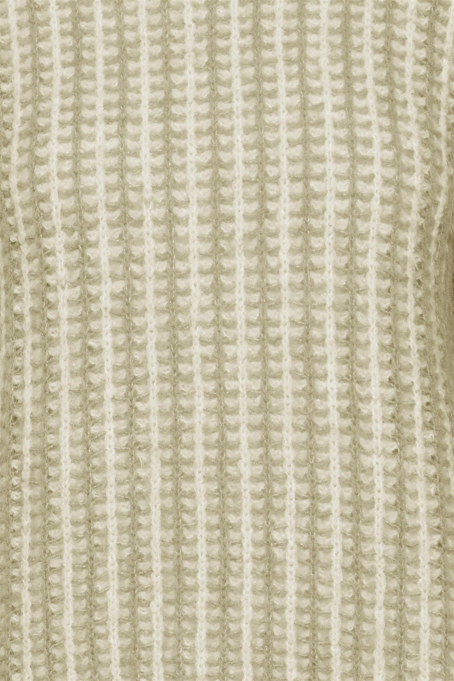 Sbgrazia Knit Blouse Sea Spray