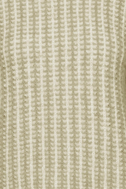 Sbgrazia Knit Blouse Sea Spray