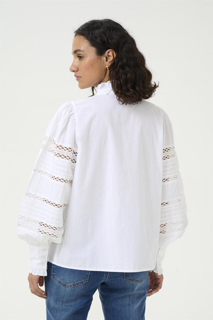 KAwillow Shirt Hvit