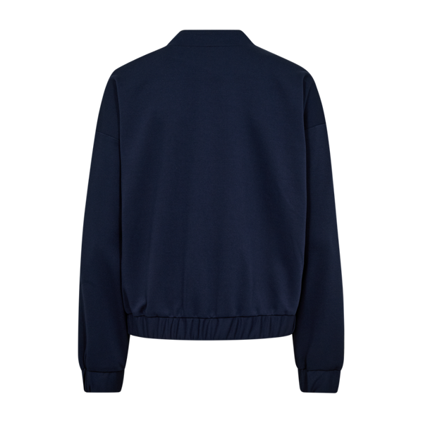 FQNAYA-JACKET Mørkeblå
