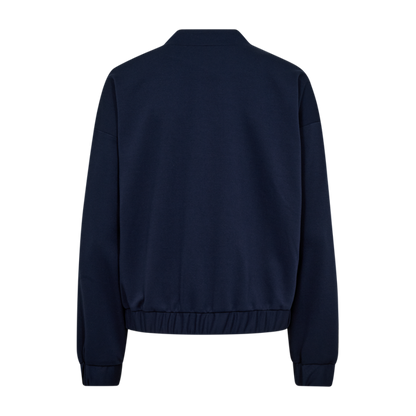 FQNAYA-JACKET Mørkeblå