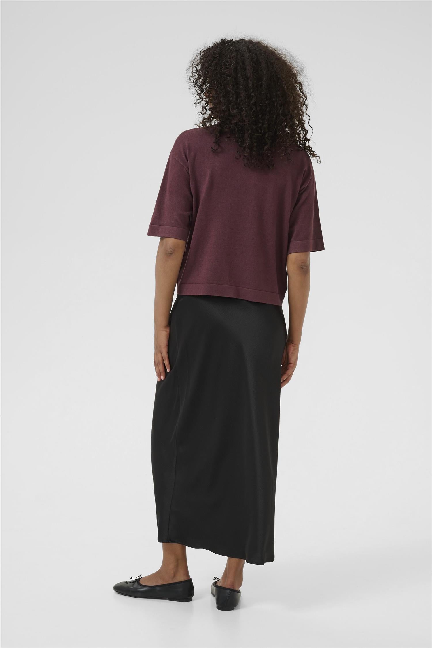 Kalizza Turtleneck Fudge