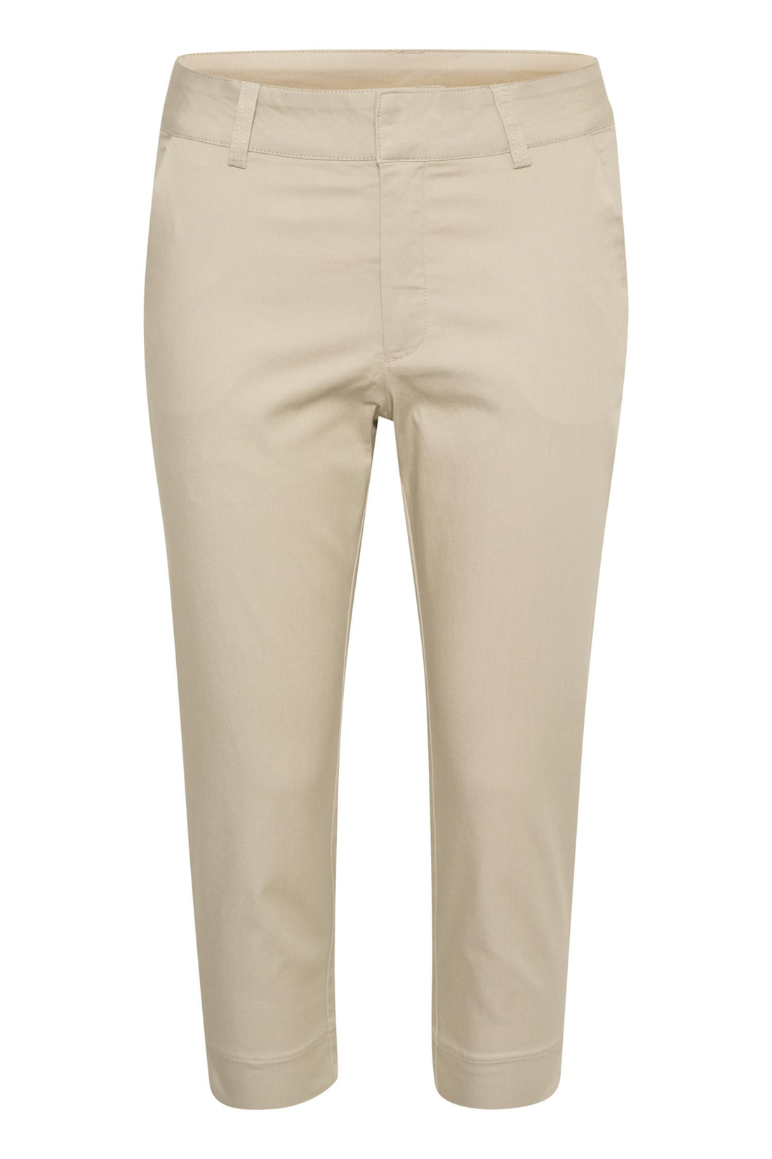 KAlea Capri Pants Feather Gray