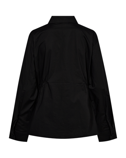 FQADJA-SHIRT Svart