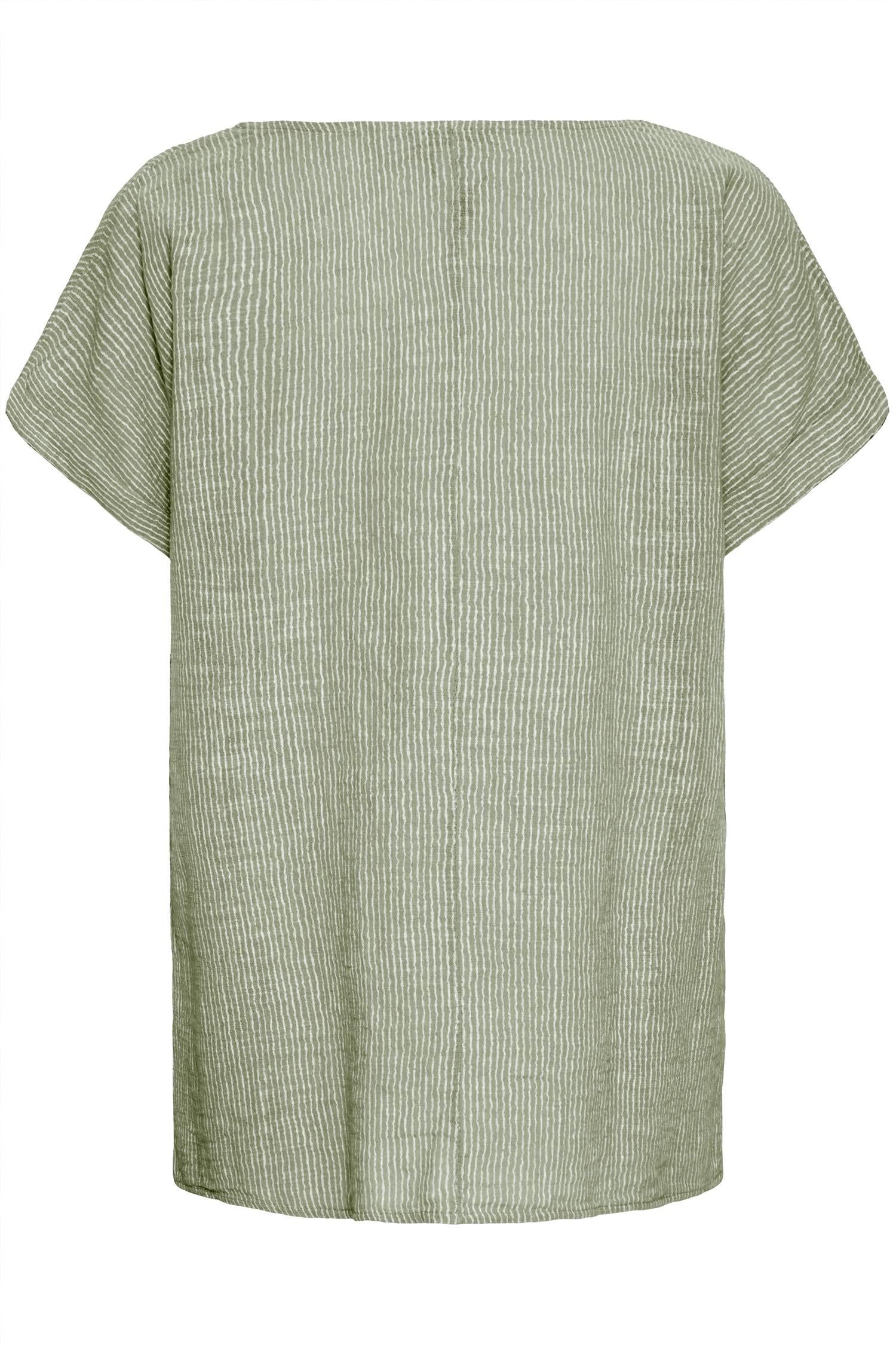 SBALEXA PS SS TEE Grønn