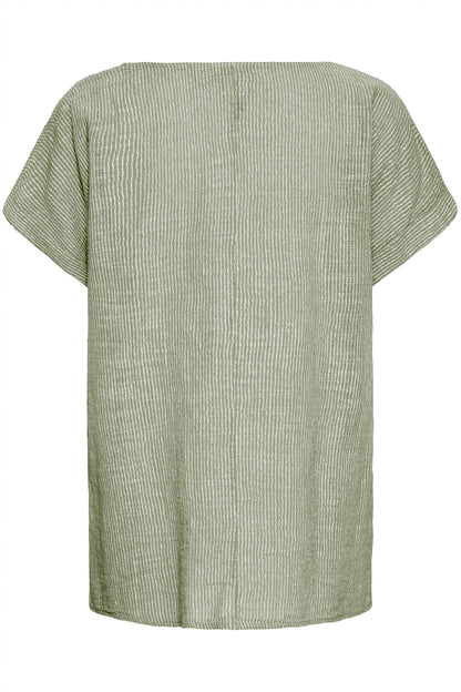 SBALEXA PS SS TEE Grønn