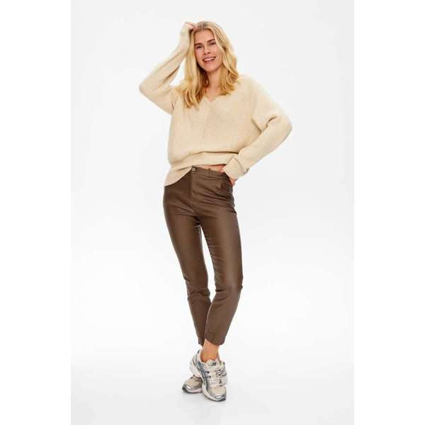 FQSOLVEJ-ANKLE-PA-COOPER Brun