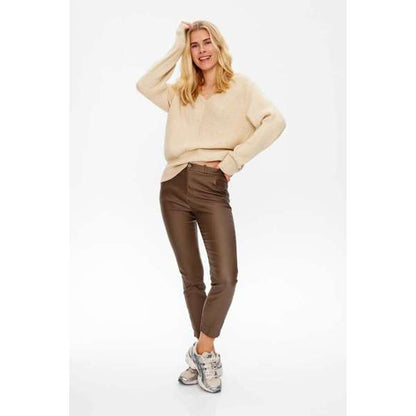 FQSOLVEJ-ANKLE-PA-COOPER Brun