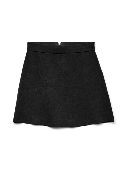 VMSABA NW SKATER SKIRT GA NOOS Sort
