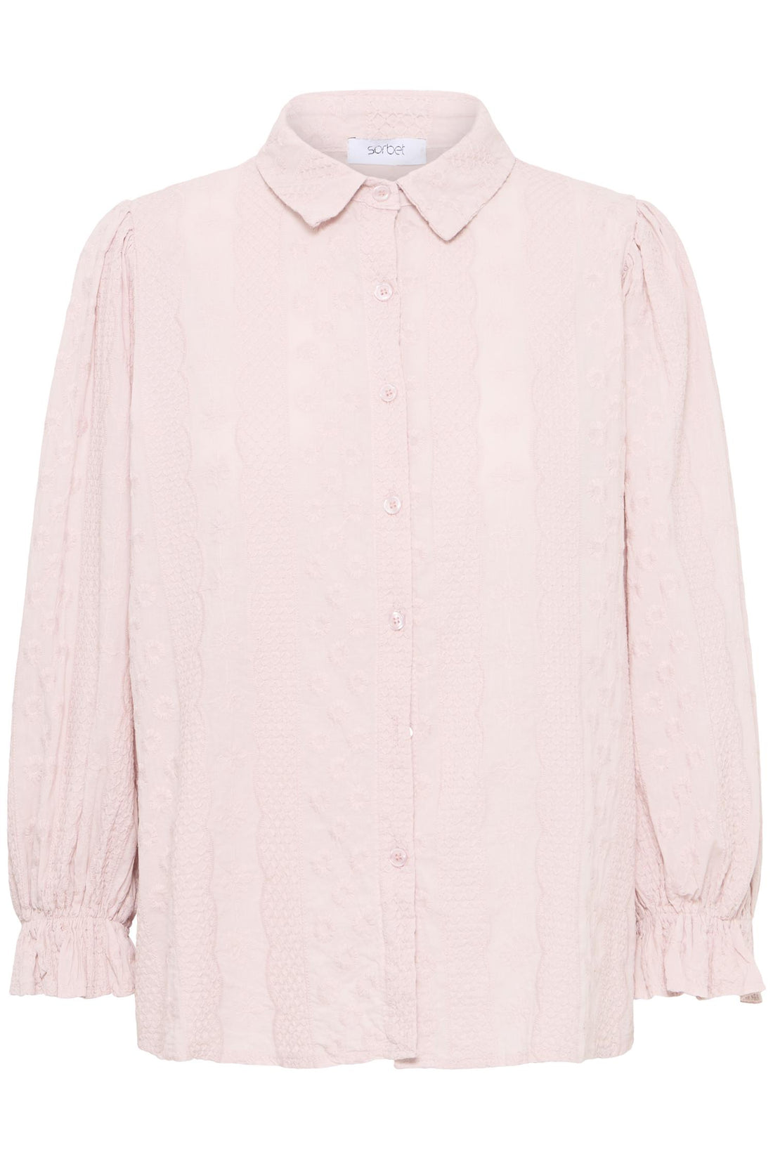 SBANKA SHIRT Rosa