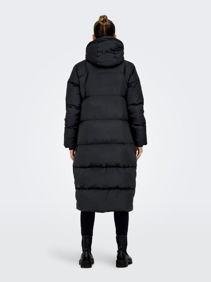 Onlalice Down Coat Otw Noos Sort