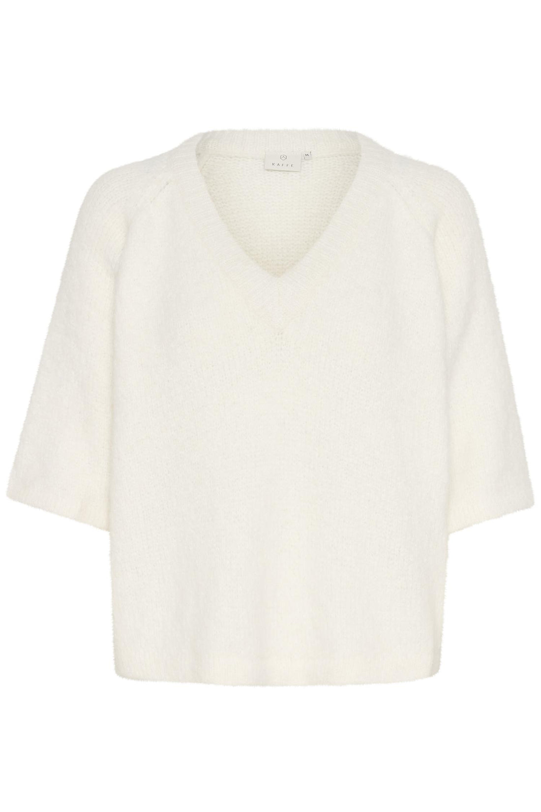 KaEMILIE v-neck pullover Offwhite
