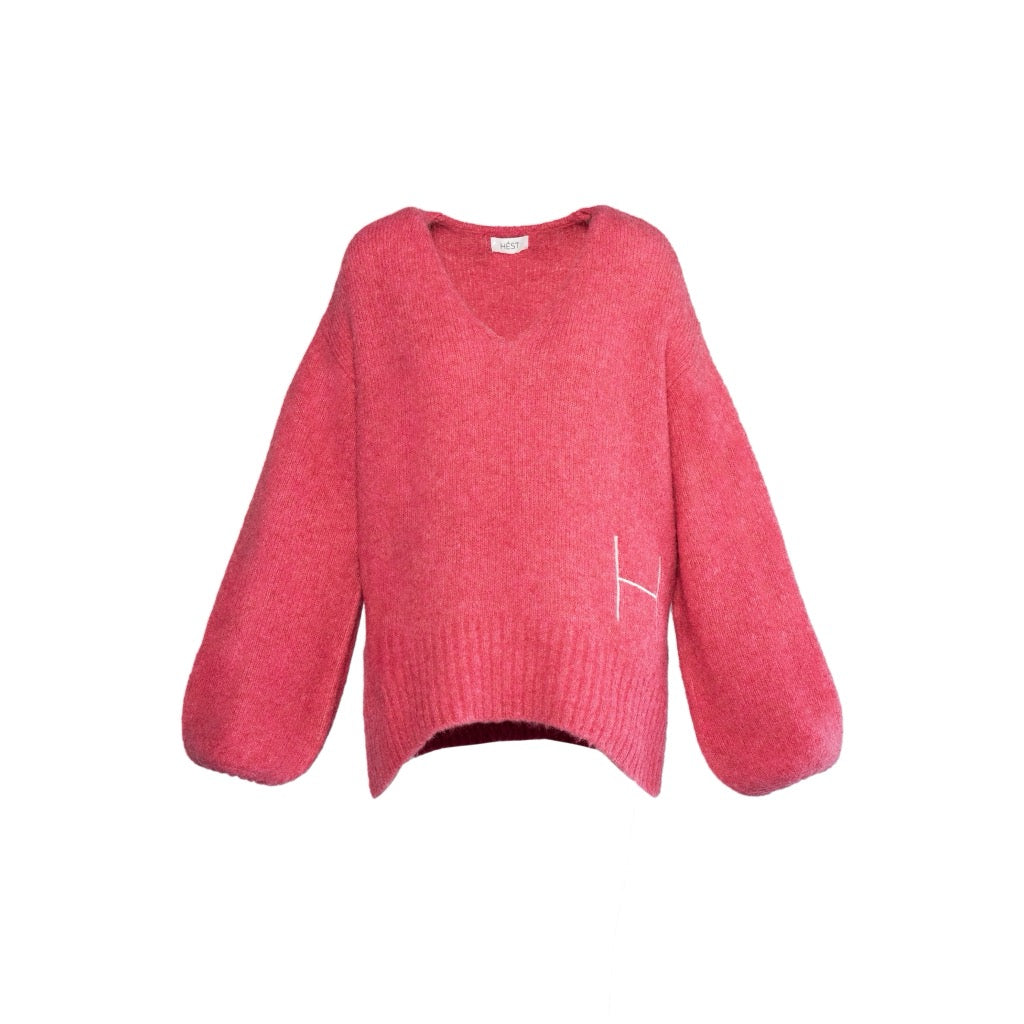Sofie v-neck sweater