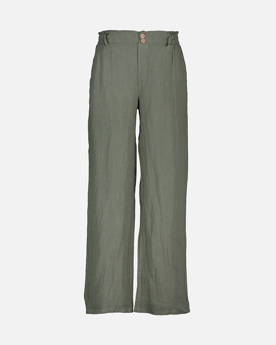 Moni bukse 5910 Army Grønn