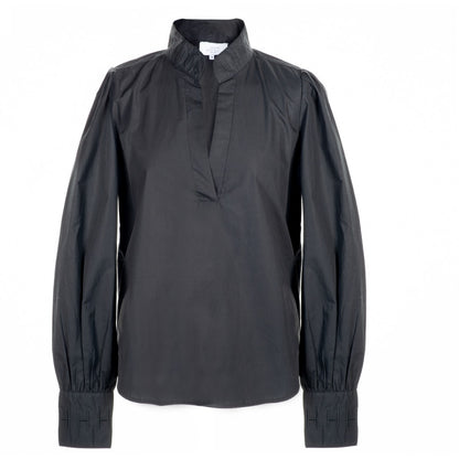 Mie blouse Svart