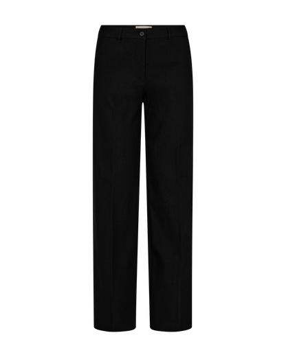 FQRENO-PANTS Svart