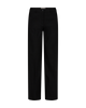 FQRENO-PANTS Svart