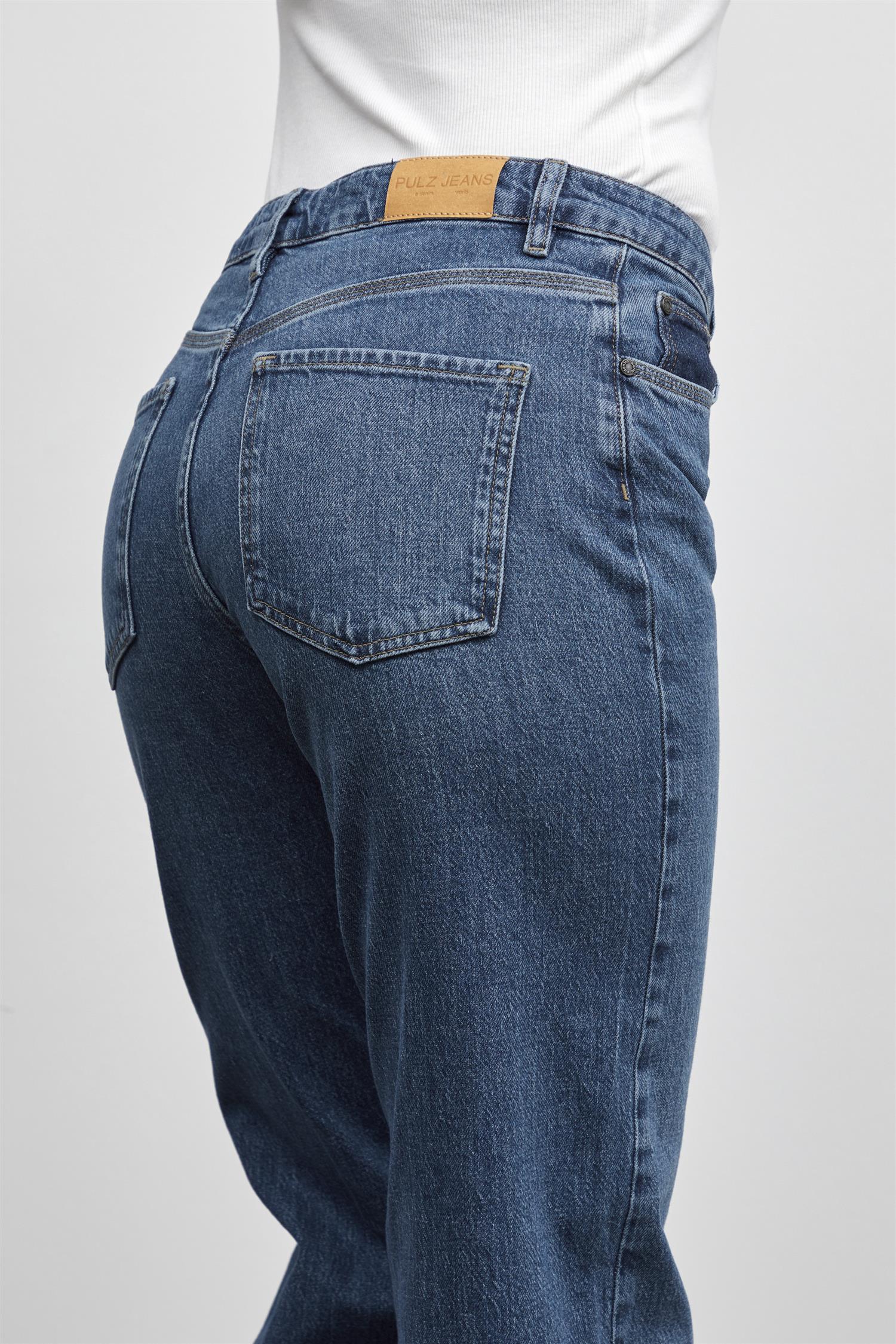 Pzvega uhw jeans wide leg