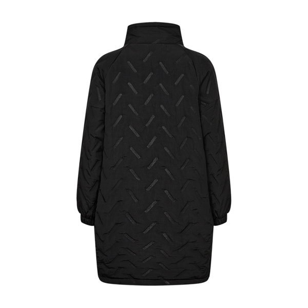 FQCROWN-JACKET Svart