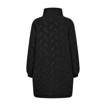 FQCROWN-JACKET Svart