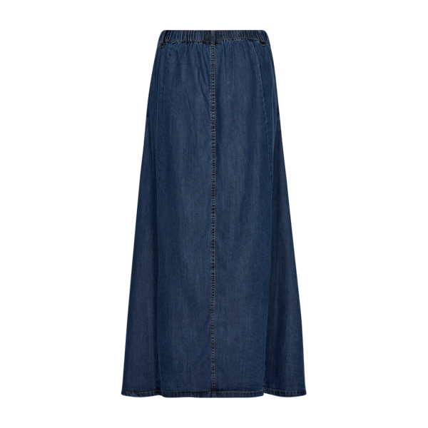 FQWILKE-SKIRT Medium Blue Denim