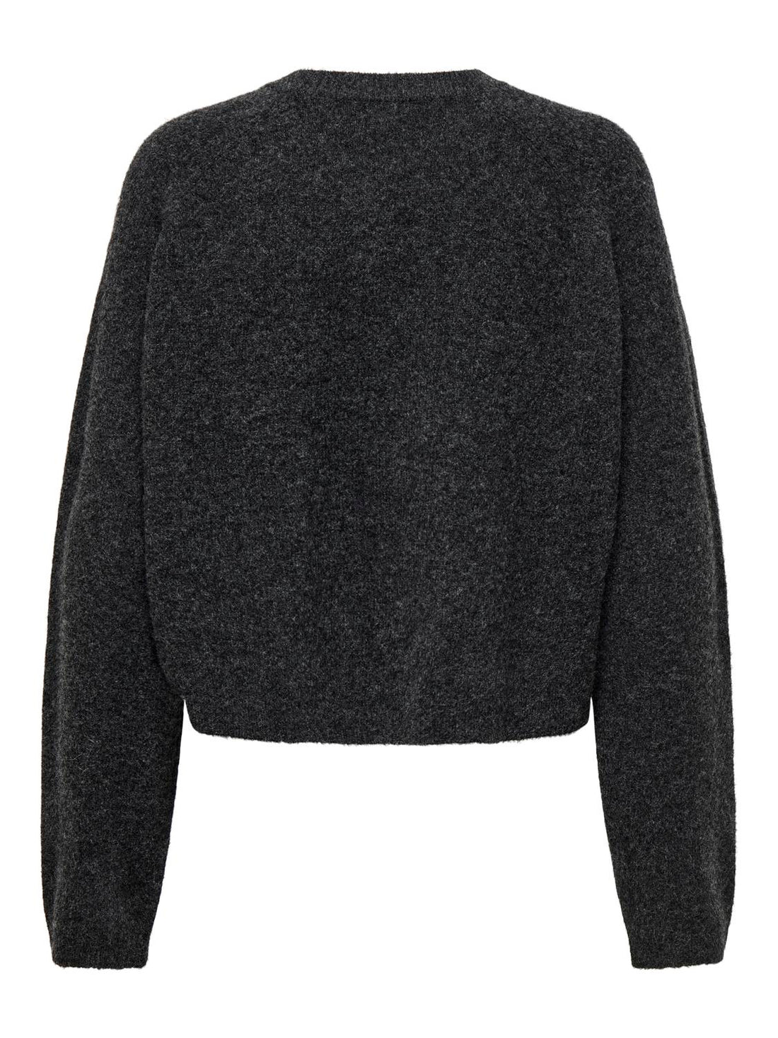 Onlpiemonte L/s Cardigan Knt Noos Mørkegrå