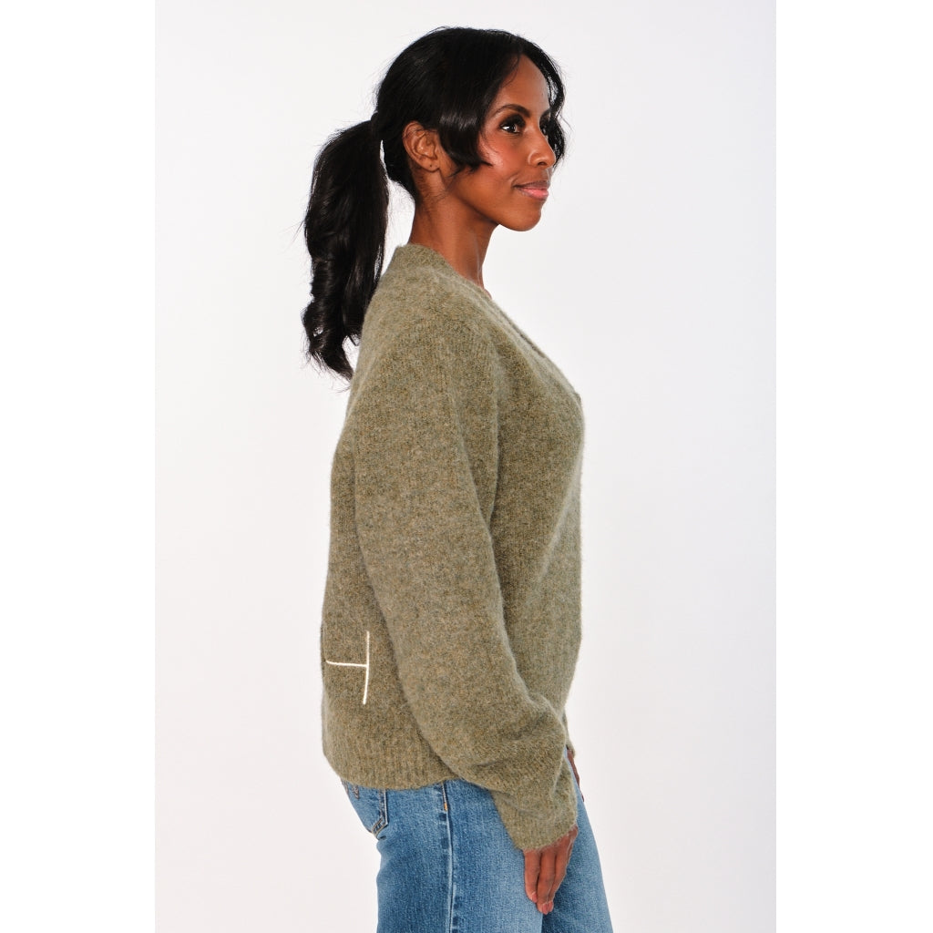 Pernille Sweater Grønn