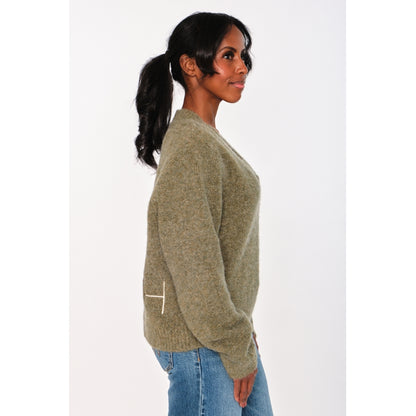 Pernille Sweater Grønn