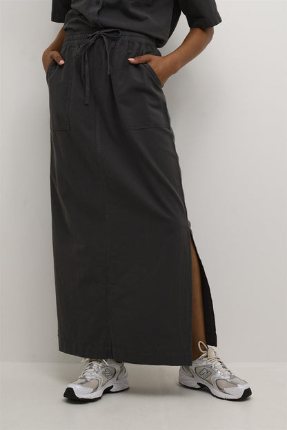 KAnaya Liah Skirt Black Oyster