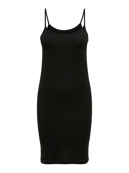 JDYAVA SINGLET DRESS JRS DIA Sort