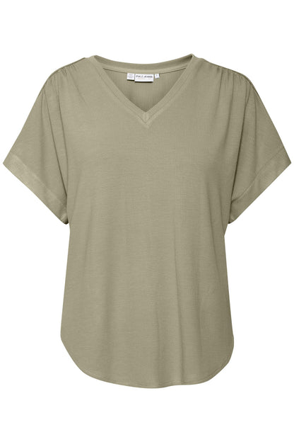 PZGLOVER SS T-SHIRT Grønn