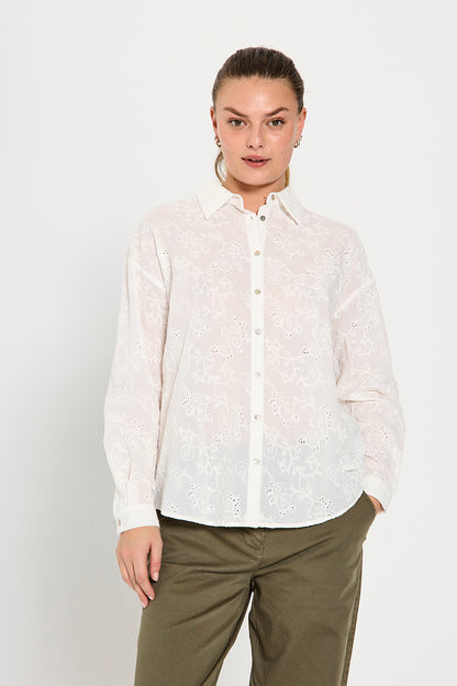FQUNIQUA-SHIRT Off-White