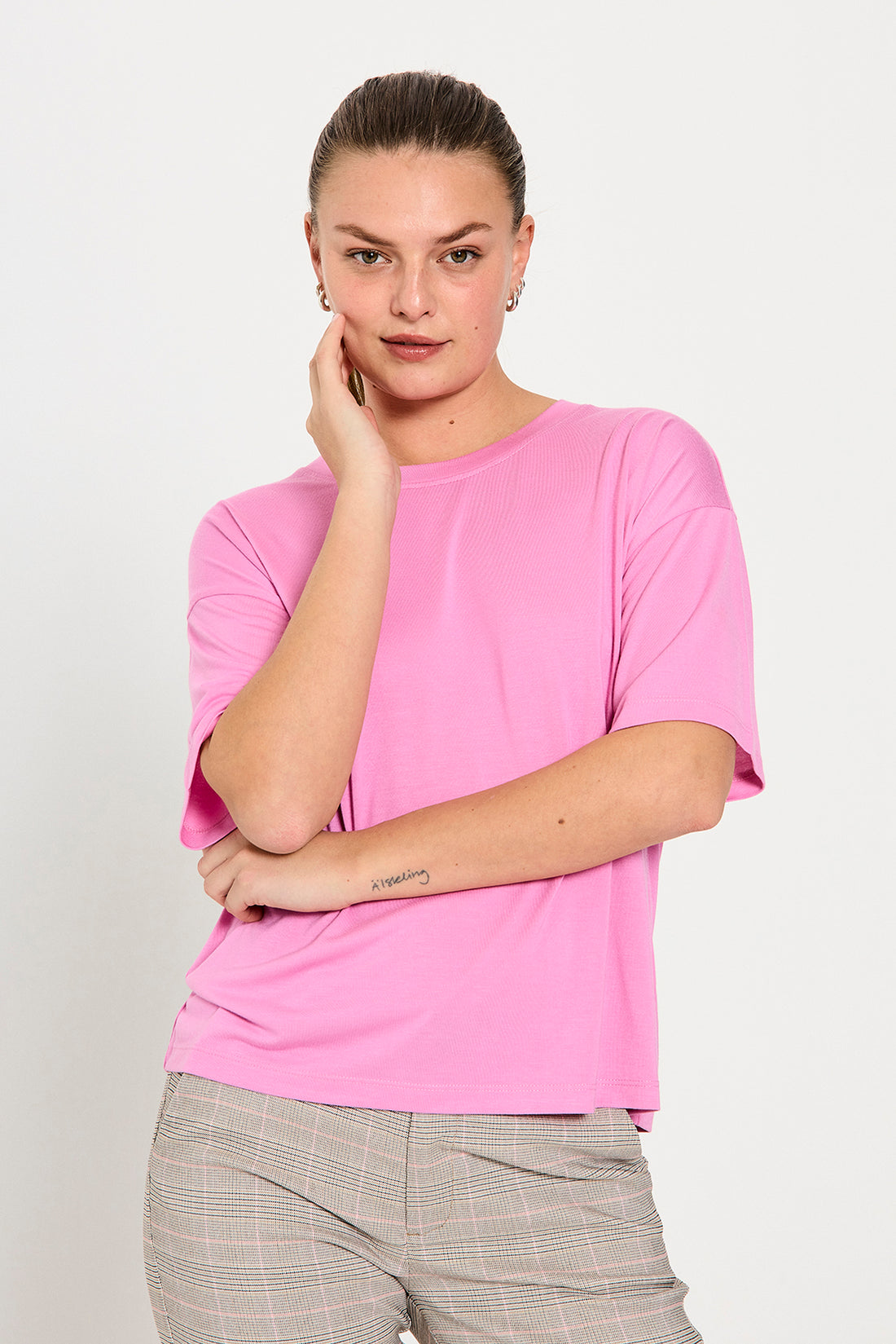 FQPREA-TEE Fuxia