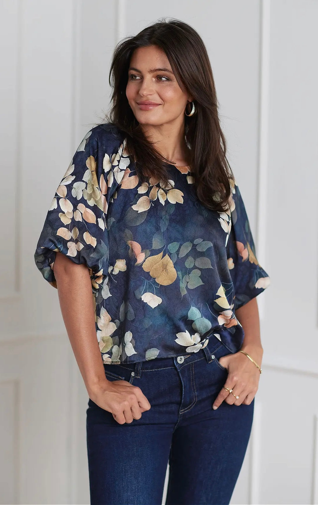 Lanisa overdel Blå