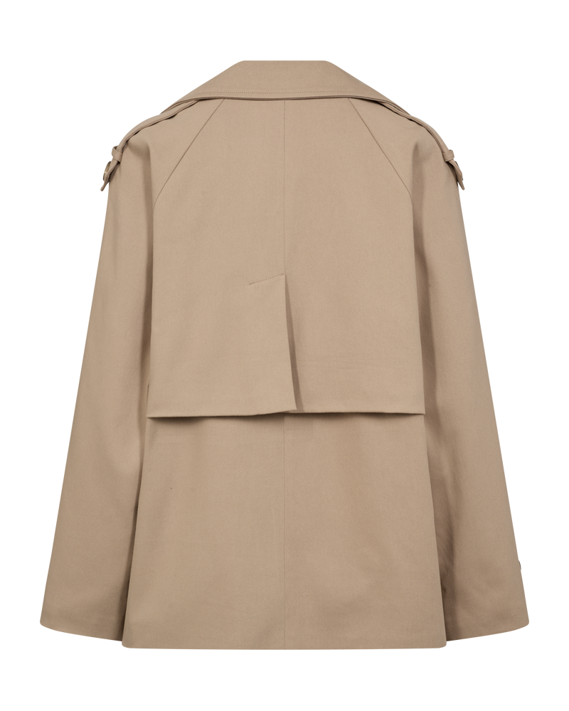 FQNORTHY-JACKET Beige