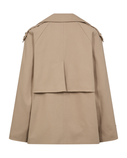 FQNORTHY-JACKET Beige