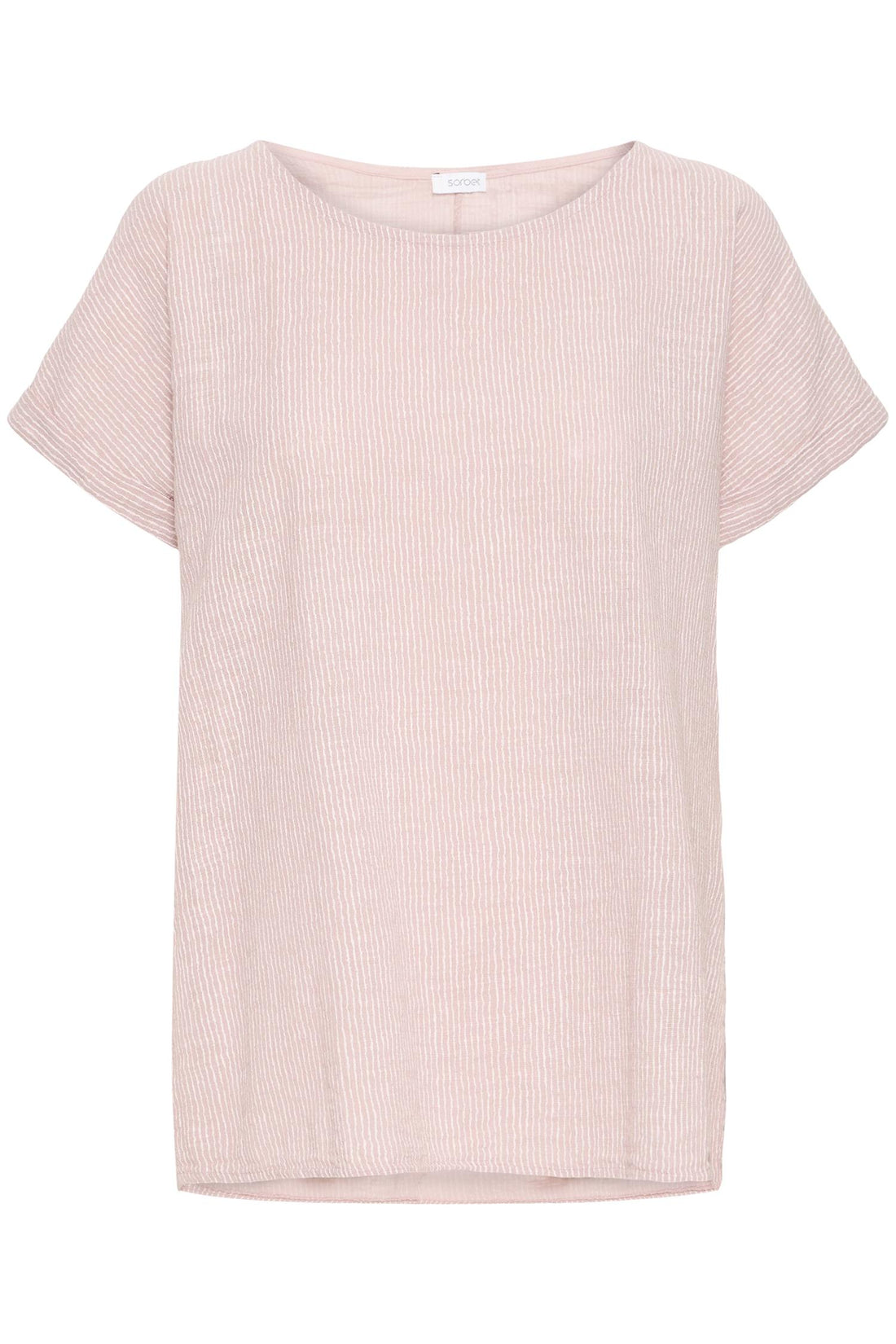 SBALEXA PS SS TEE Rosa