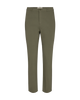 FqSolvej ankel pant Army Grønn