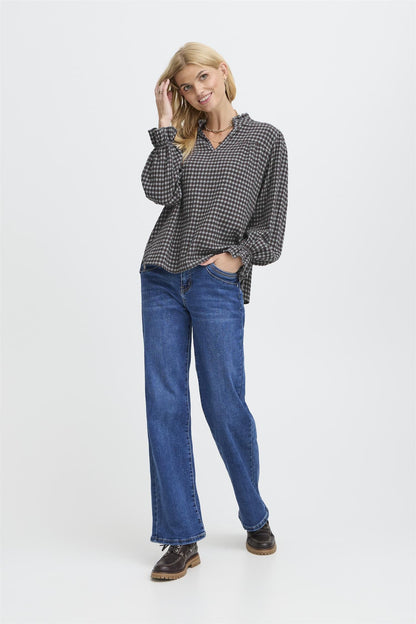 Sbbelma Blouse Wild Wind