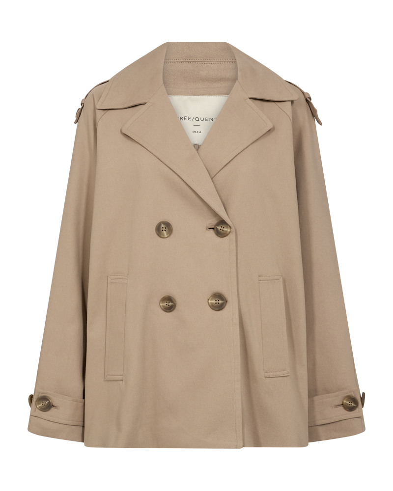 FQNORTHY-JACKET Beige