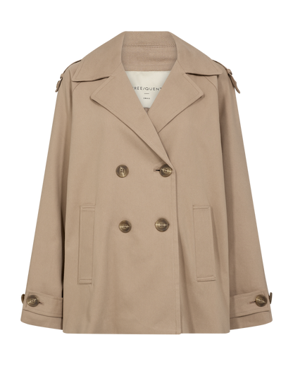 FQNORTHY-JACKET Beige