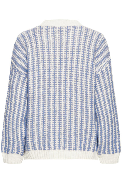 Sbgrazia Knit Blouse Wild Wind