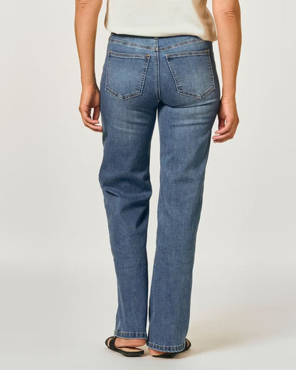 Nicoline jeans 1016 Medium Blue Denim