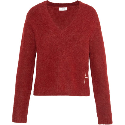 Pernille Sweater Rød