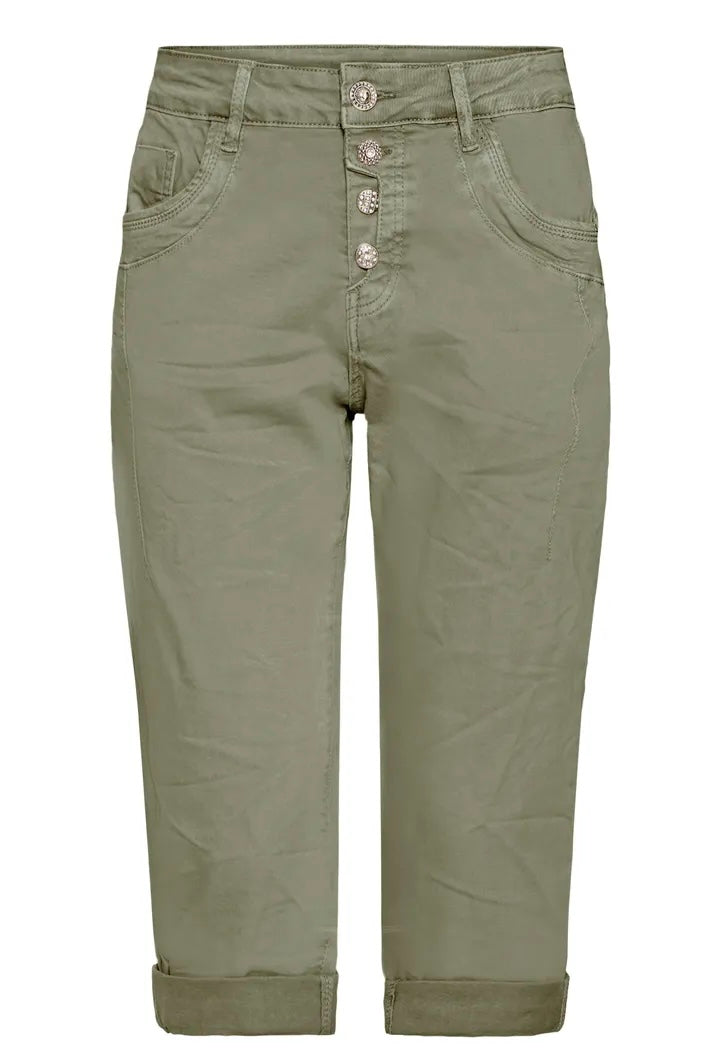 SBCAROLINE C CAPRI Dusty Olive