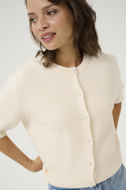 KAseverina KNIT cardigan Off-White