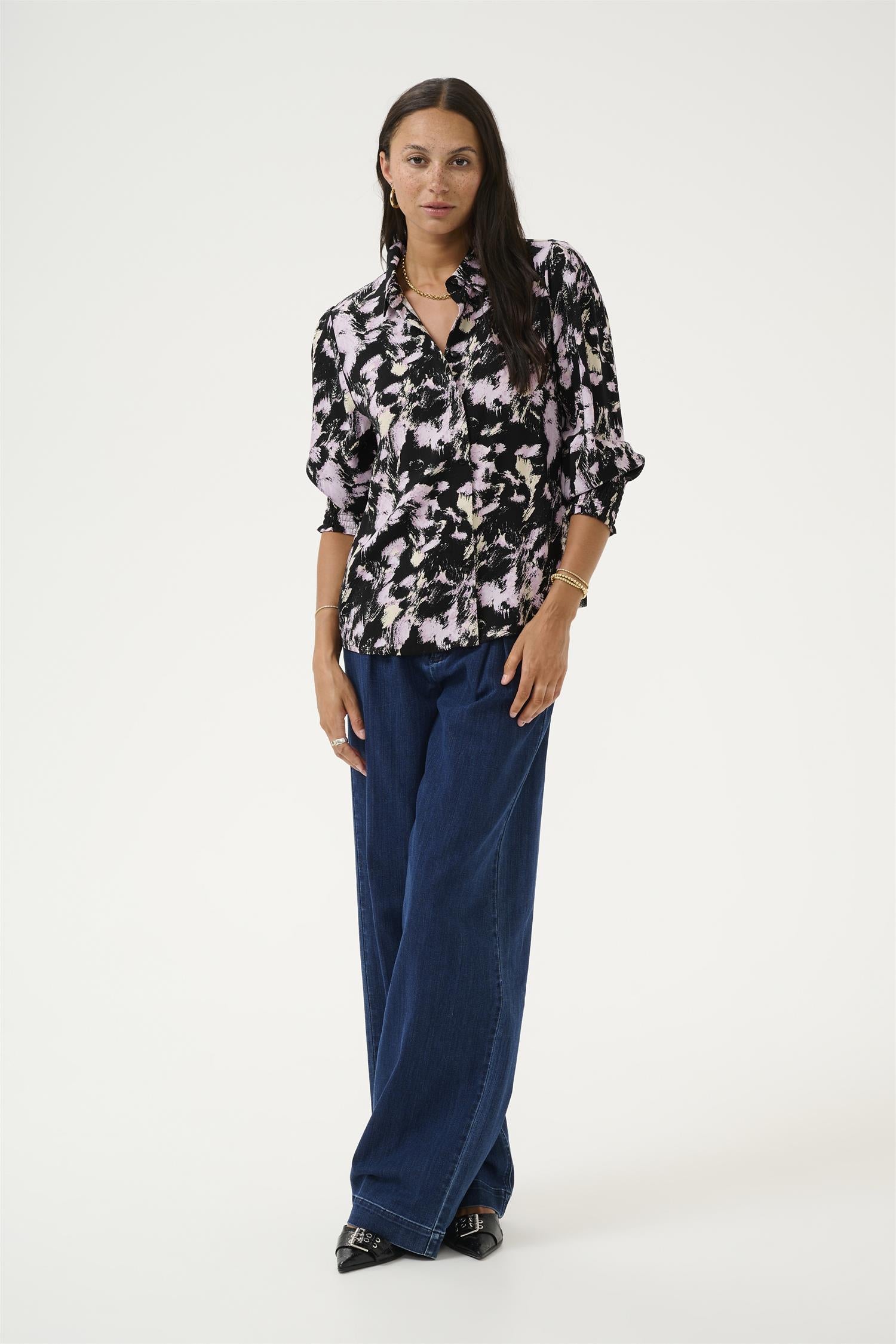 KAlura Shirt Rosa
