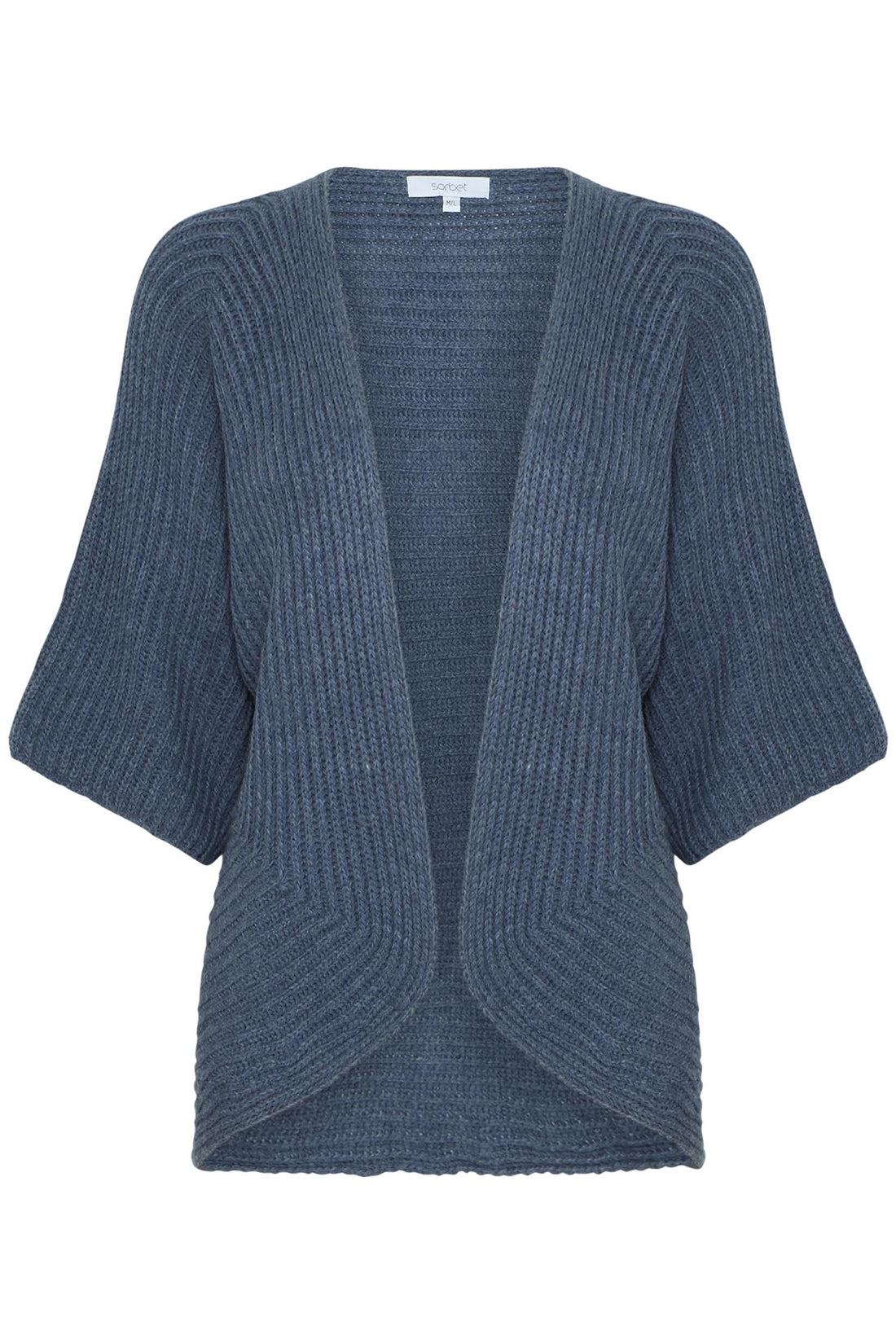 Sbcarly Cardigan Navy Melange