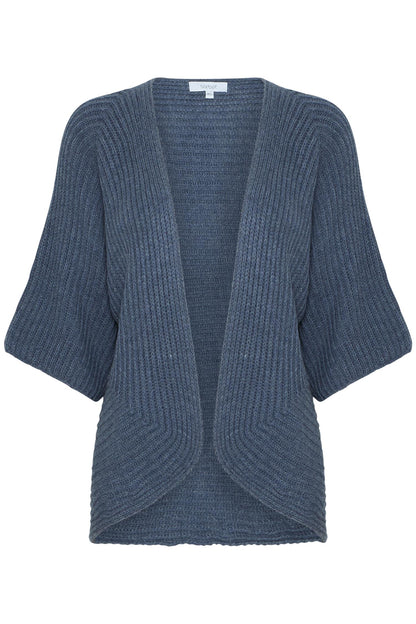 Sbcarly Cardigan Navy Melange