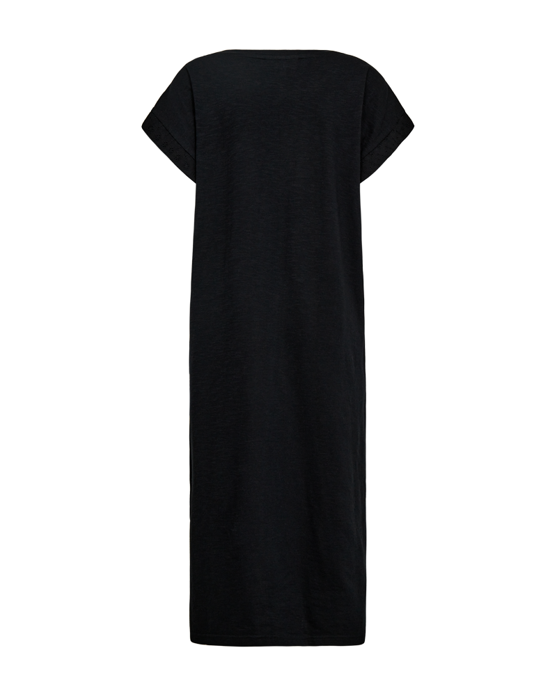 FQSABINA-DRESS Svart